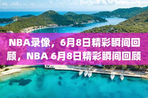 NBA录像，6月8日精彩瞬间回顾，NBA 6月8日精彩瞬间回顾