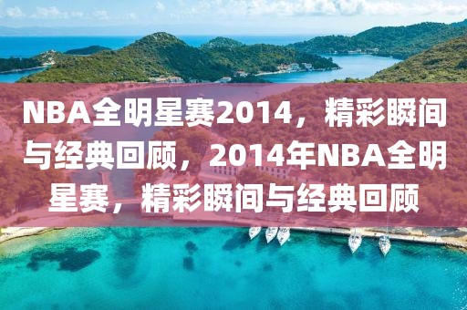 NBA全明星赛2014，精彩瞬间与经典回顾，2014年NBA全明星赛，精彩瞬间与经典回顾