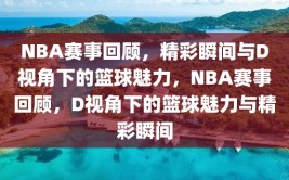 NBA赛事回顾，精彩瞬间与D视角下的篮球魅力，NBA赛事回顾，D视角下的篮球魅力与精彩瞬间