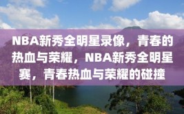 NBA新秀全明星录像，青春的热血与荣耀，NBA新秀全明星赛，青春热血与荣耀的碰撞