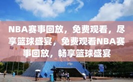 NBA赛事回放，免费观看，尽享篮球盛宴，免费观看NBA赛事回放，畅享篮球盛宴