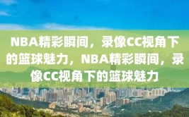 NBA精彩瞬间，录像CC视角下的篮球魅力，NBA精彩瞬间，录像CC视角下的篮球魅力