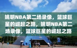 姚明NBA第二场录像，篮球巨星的崛起之路，姚明NBA第二场录像，篮球巨星的崛起之路