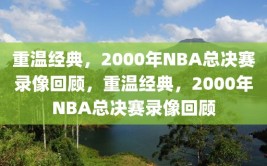 重温经典，2000年NBA总决赛录像回顾，重温经典，2000年NBA总决赛录像回顾