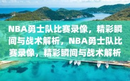 NBA勇士队比赛录像，精彩瞬间与战术解析，NBA勇士队比赛录像，精彩瞬间与战术解析