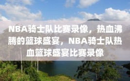 NBA骑士队比赛录像，热血沸腾的篮球盛宴，NBA骑士队热血篮球盛宴比赛录像