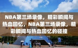 NBA第三场录像，精彩瞬间与热血回忆，NBA第三场录像，精彩瞬间与热血回忆的碰撞