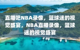 直播吧NBA录像，篮球迷的视觉盛宴，NBA直播录像，篮球迷的视觉盛宴