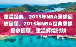 重温经典，2015年NBA录像回放回顾，2015年NBA经典录像回放回顾，重温辉煌时刻