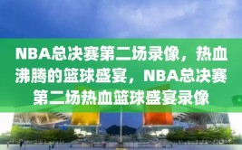 NBA总决赛第二场录像，热血沸腾的篮球盛宴，NBA总决赛第二场热血篮球盛宴录像