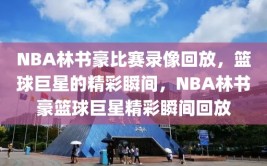 NBA林书豪比赛录像回放，篮球巨星的精彩瞬间，NBA林书豪篮球巨星精彩瞬间回放