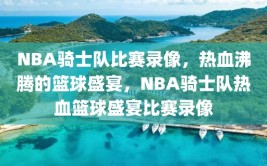 NBA骑士队比赛录像，热血沸腾的篮球盛宴，NBA骑士队热血篮球盛宴比赛录像