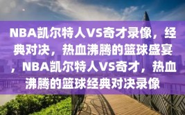 NBA凯尔特人VS奇才录像，经典对决，热血沸腾的篮球盛宴，NBA凯尔特人VS奇才，热血沸腾的篮球经典对决录像