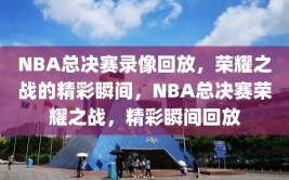 NBA总决赛录像回放，荣耀之战的精彩瞬间，NBA总决赛荣耀之战，精彩瞬间回放