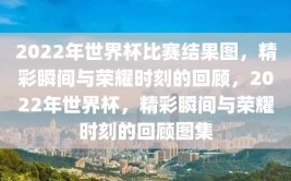 2022年世界杯比赛结果图，精彩瞬间与荣耀时刻的回顾，2022年世界杯，精彩瞬间与荣耀时刻的回顾图集