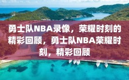 勇士队NBA录像，荣耀时刻的精彩回顾，勇士队NBA荣耀时刻，精彩回顾