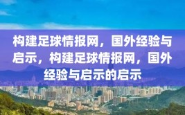 构建足球情报网，国外经验与启示，构建足球情报网，国外经验与启示的启示