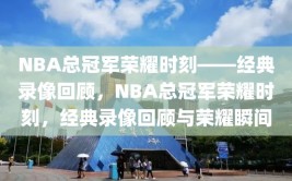 NBA总冠军荣耀时刻——经典录像回顾，NBA总冠军荣耀时刻，经典录像回顾与荣耀瞬间