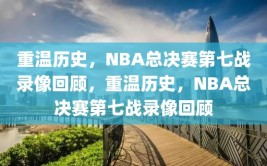 重温历史，NBA总决赛第七战录像回顾，重温历史，NBA总决赛第七战录像回顾