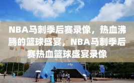 NBA马刺季后赛录像，热血沸腾的篮球盛宴，NBA马刺季后赛热血篮球盛宴录像