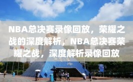 NBA总决赛录像回放，荣耀之战的深度解析，NBA总决赛荣耀之战，深度解析录像回放