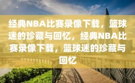 经典NBA比赛录像下载，篮球迷的珍藏与回忆，经典NBA比赛录像下载，篮球迷的珍藏与回忆