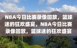 NBA今日比赛录像回放，篮球迷的狂欢盛宴，NBA今日比赛录像回放，篮球迷的狂欢盛宴