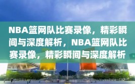 NBA篮网队比赛录像，精彩瞬间与深度解析，NBA篮网队比赛录像，精彩瞬间与深度解析