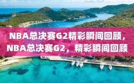 NBA总决赛G2精彩瞬间回顾，NBA总决赛G2，精彩瞬间回顾