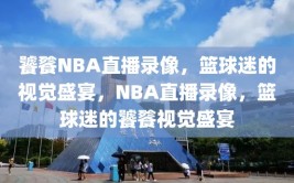 饕餮NBA直播录像，篮球迷的视觉盛宴，NBA直播录像，篮球迷的饕餮视觉盛宴